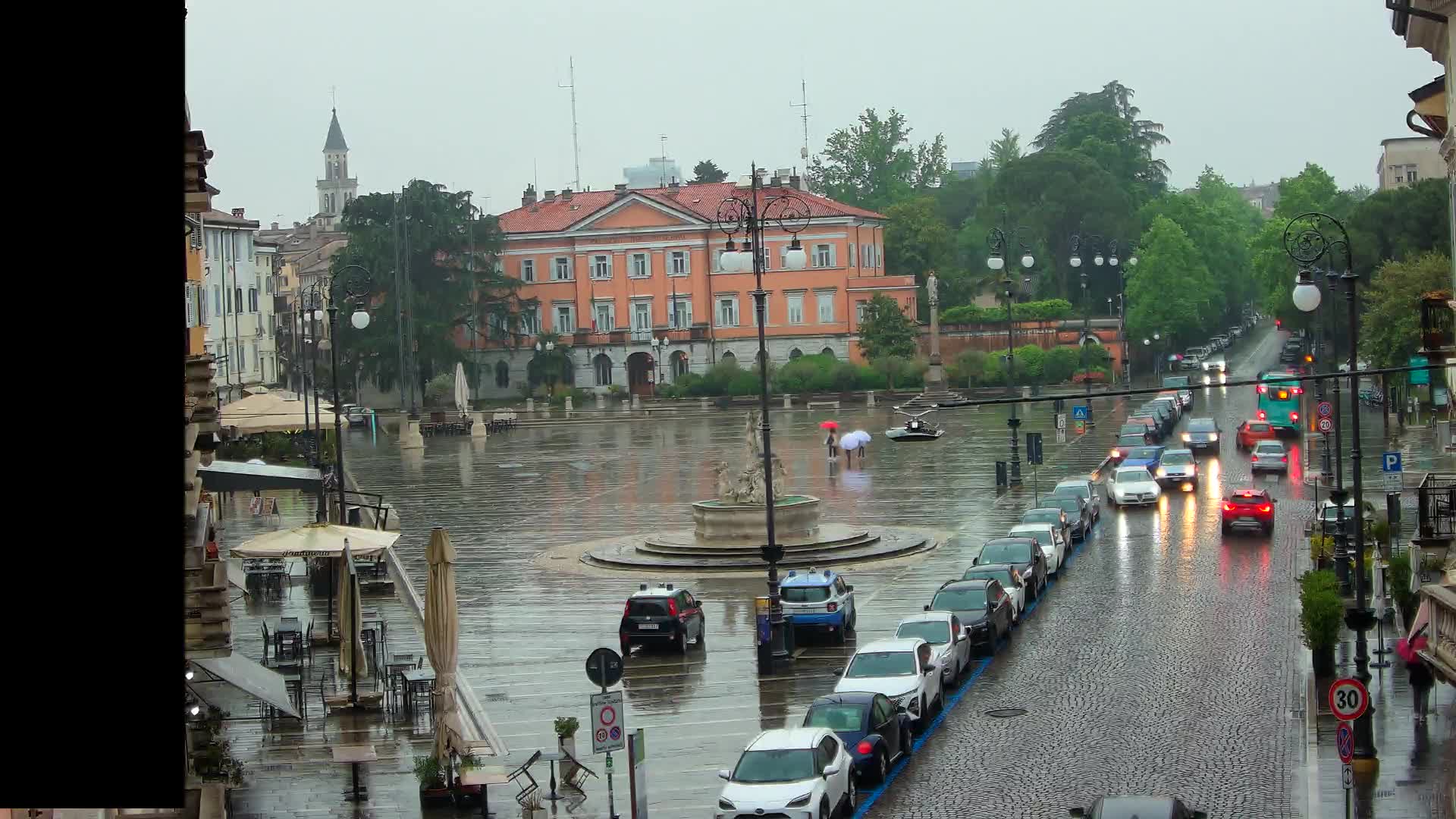 Piazza Vittoria – Gorizia