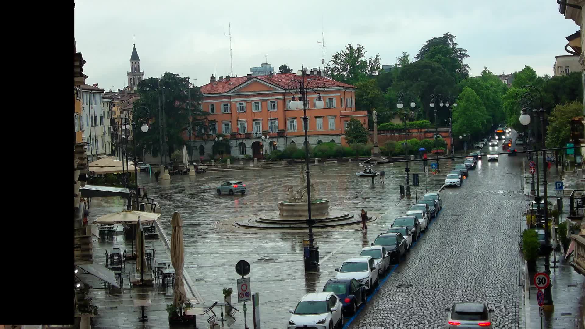 Piazza Vittoria – Gorizia