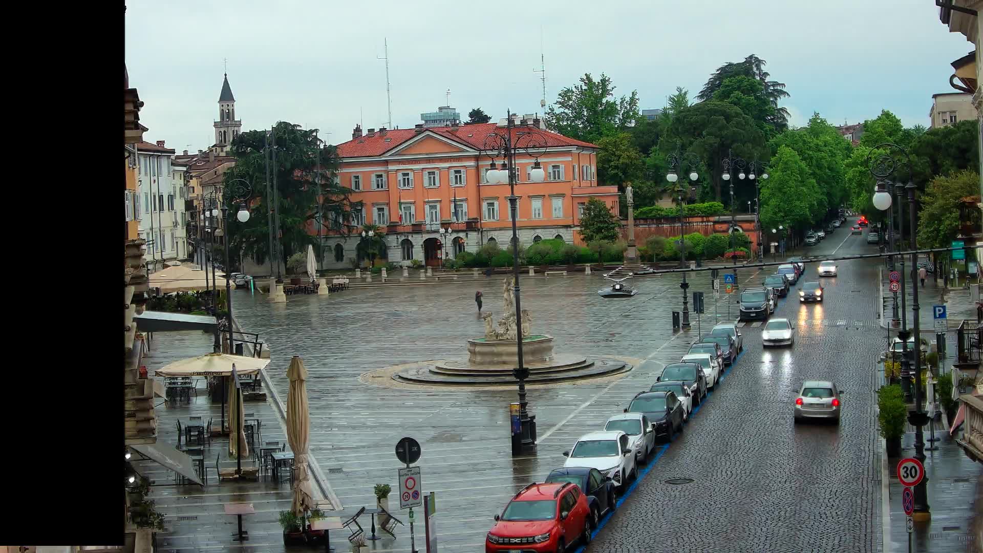 Piazza Vittoria – Görz