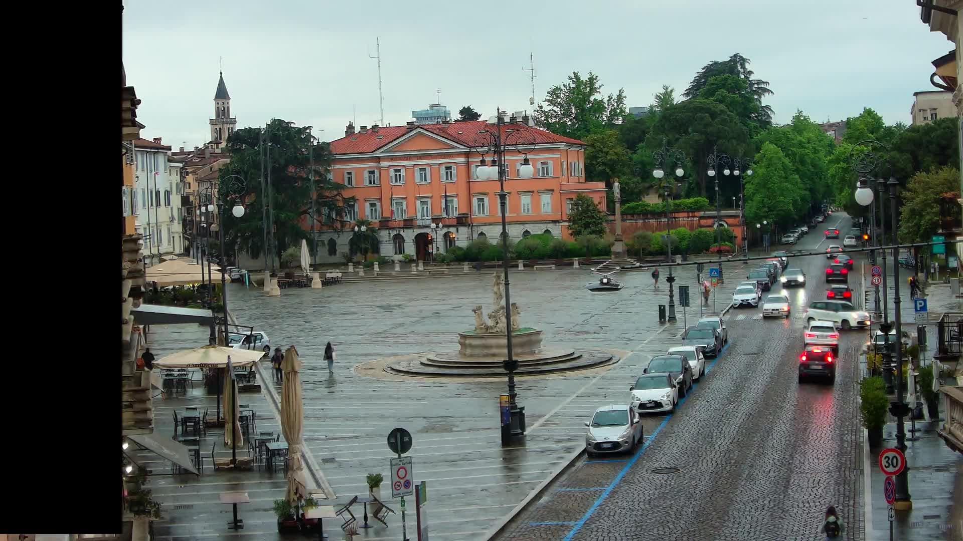 Piazza Vittoria – Gorizia