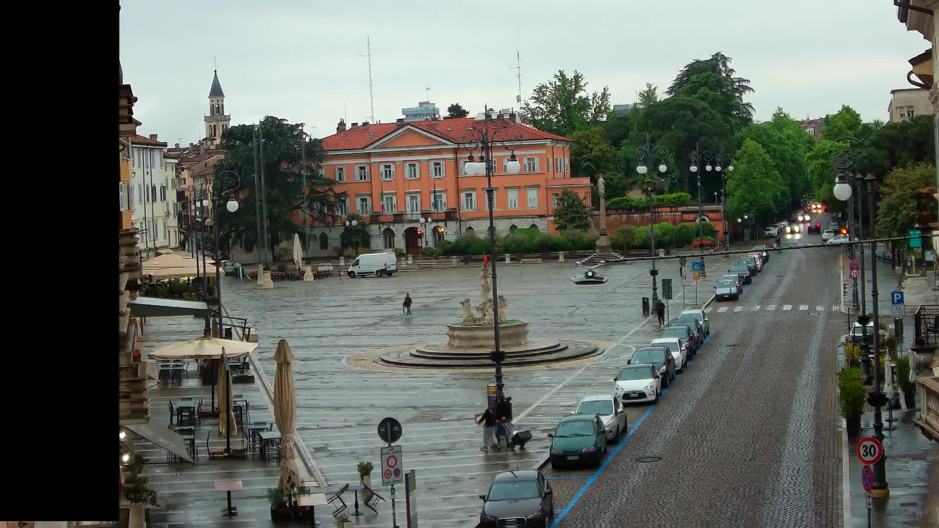 Piazza Vittoria – Gorizia