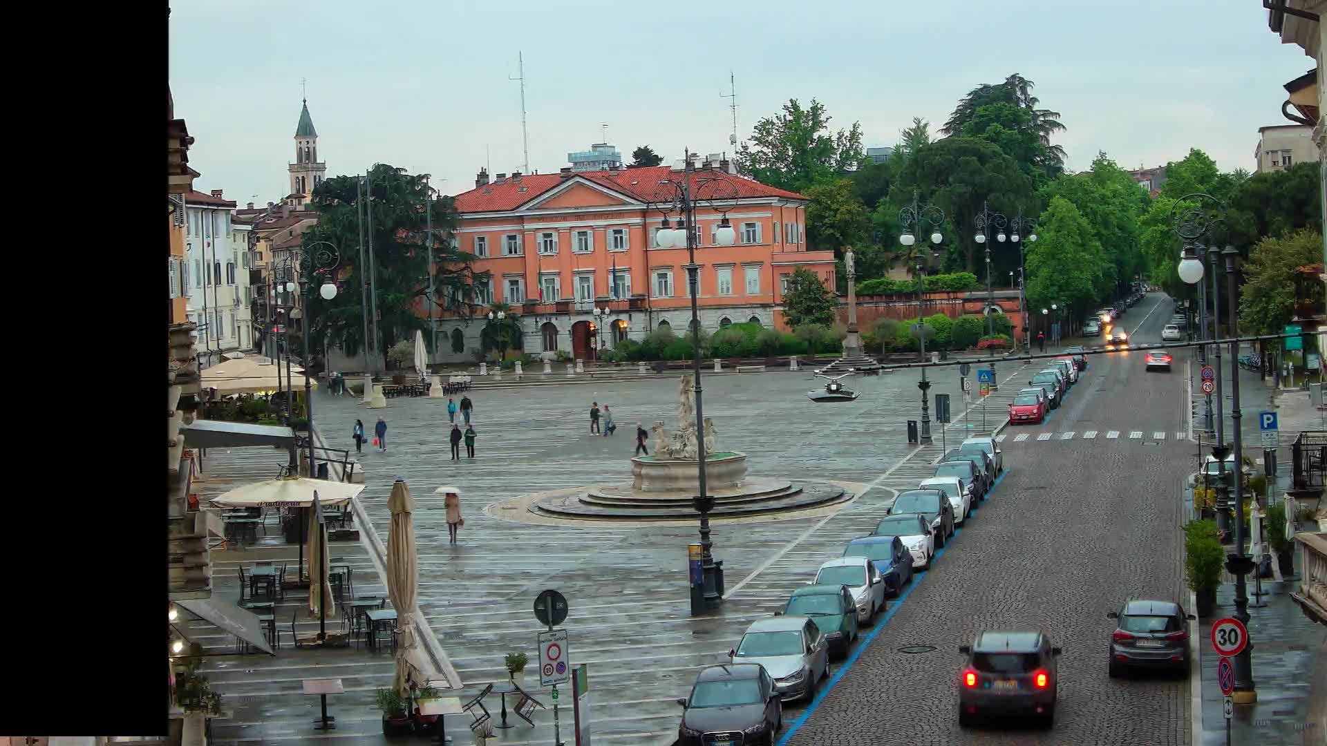 Piazza Vittoria – Gorizia