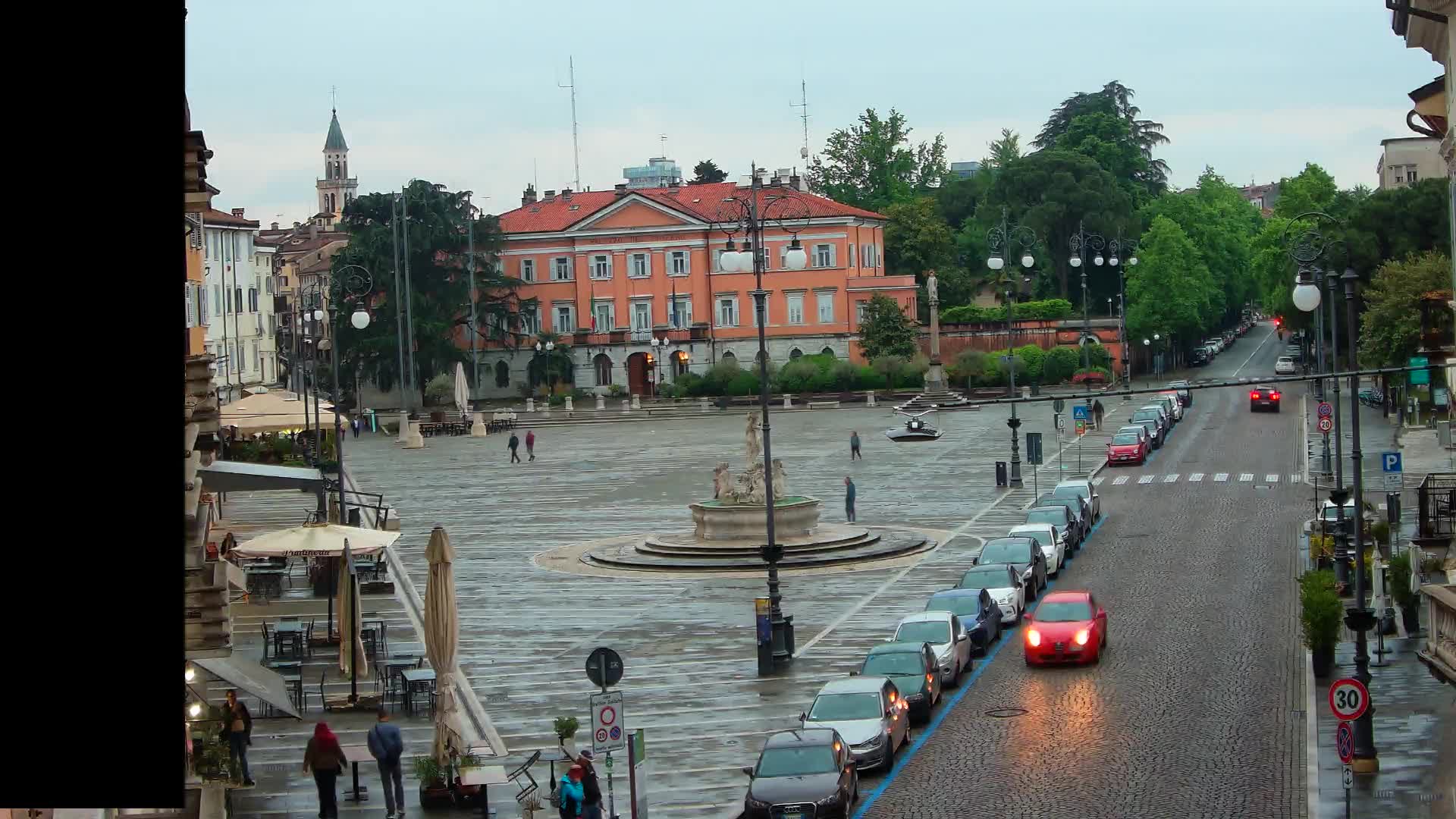 Piazza Vittoria – Gorizia