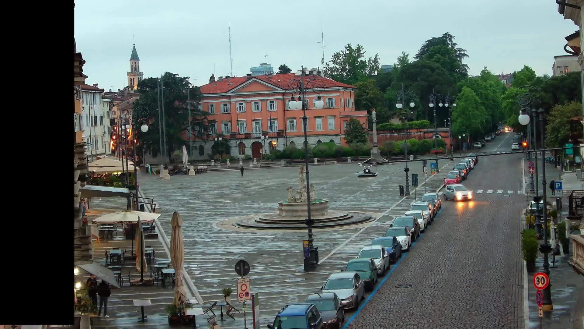 Piazza Vittoria – Gorizia