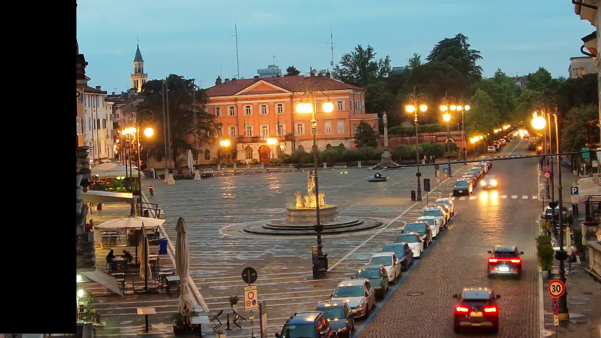 Piazza Vittoria – Gorizia
