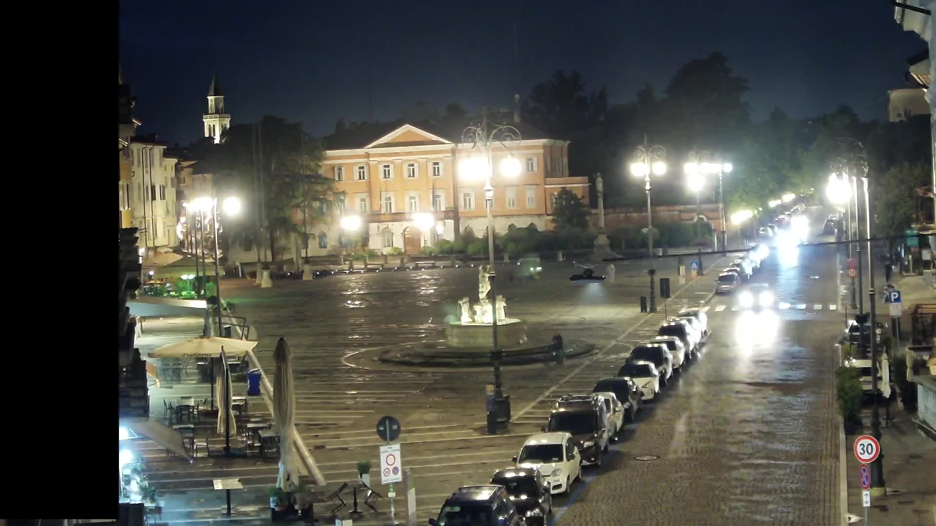Piazza Vittoria – Görz