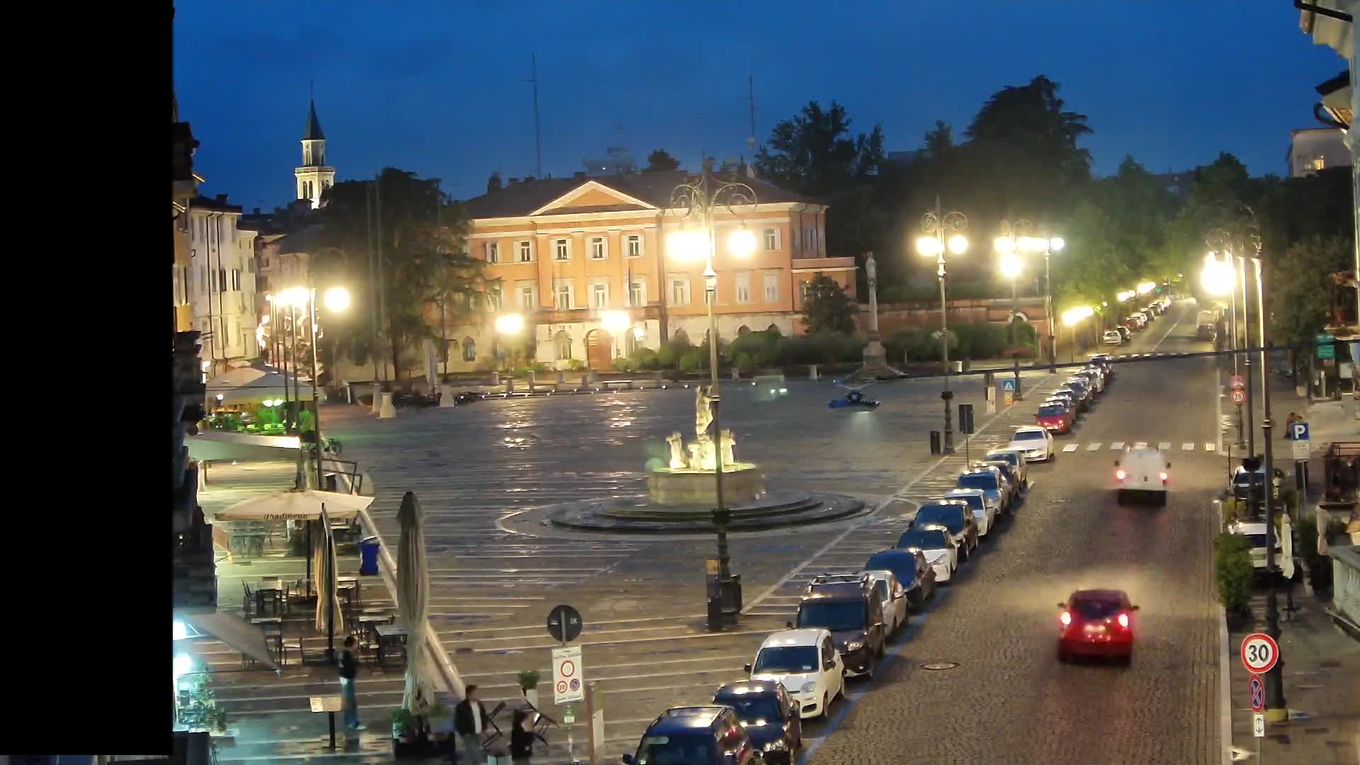 Piazza Vittoria – Görz