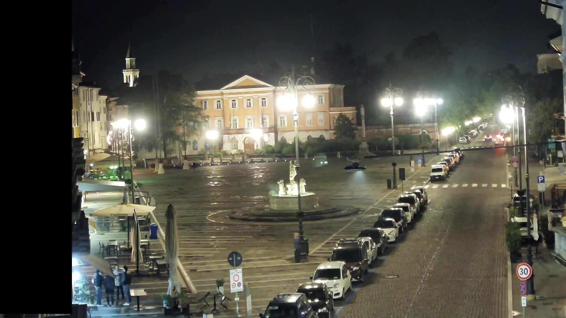 Piazza Vittoria – Gorizia