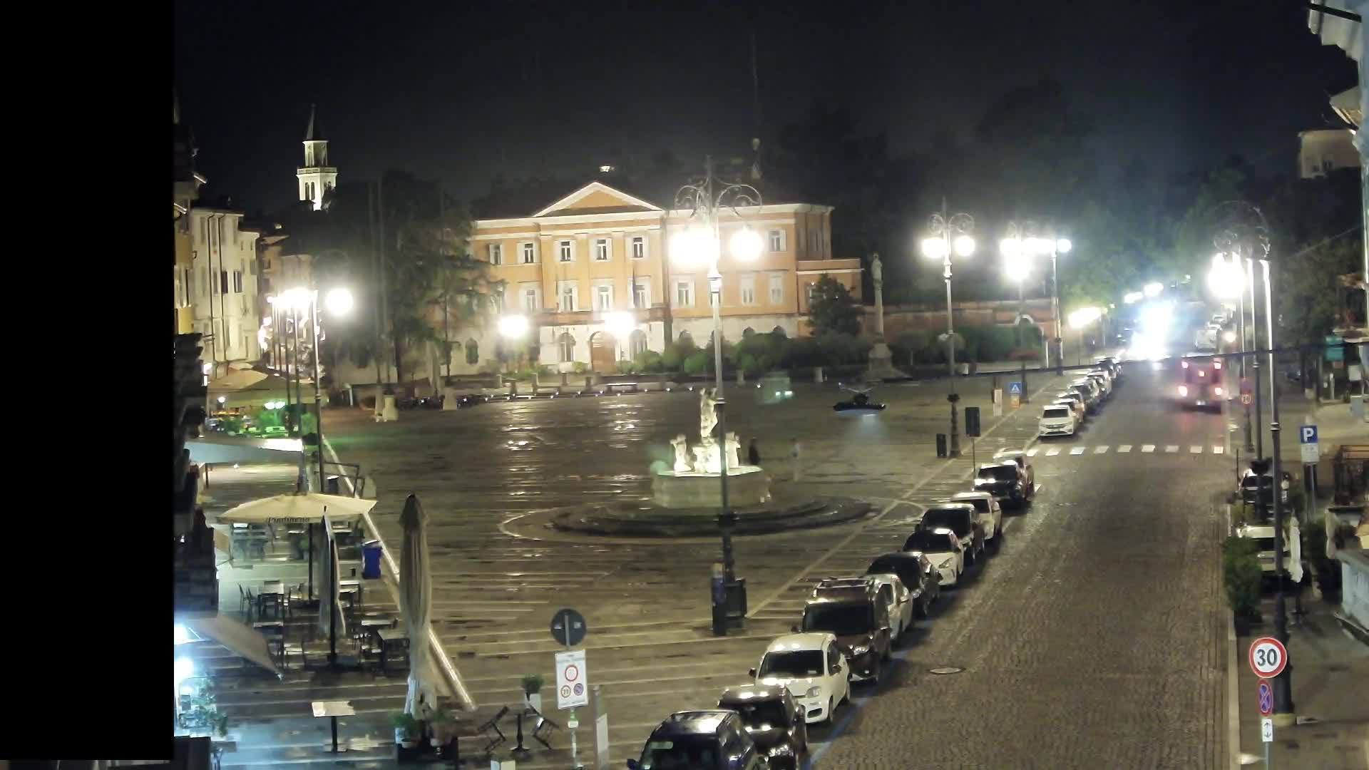 Piazza Vittoria – Gorizia