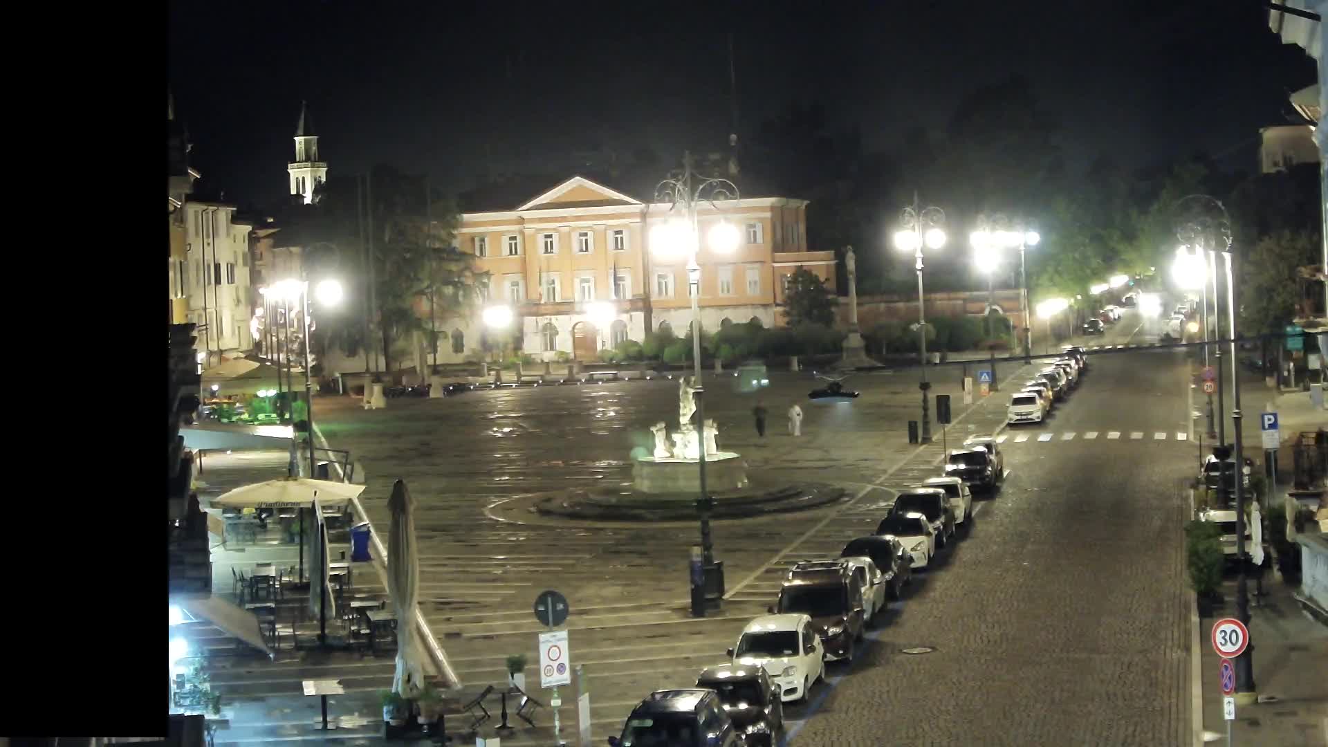 Piazza Vittoria – Gorizia