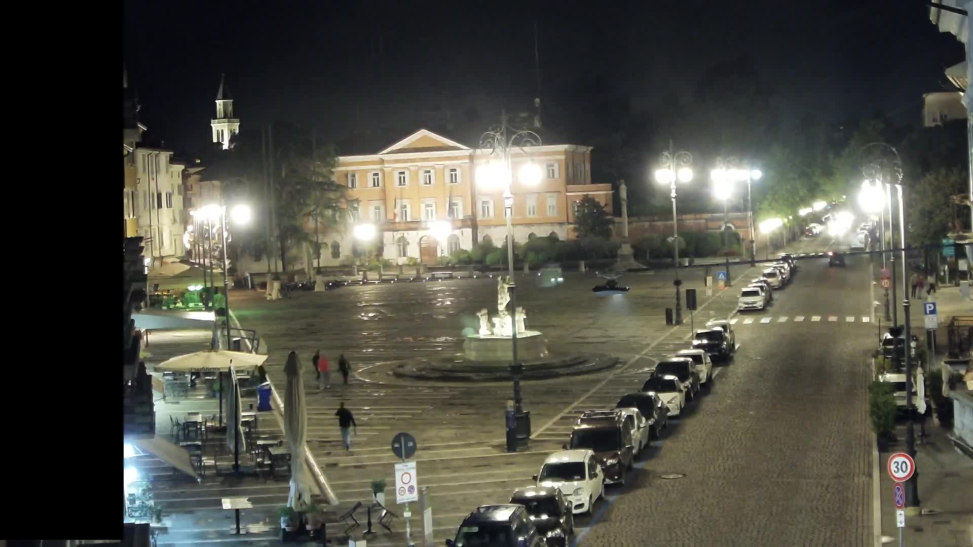 Trg Travnik – Gorica