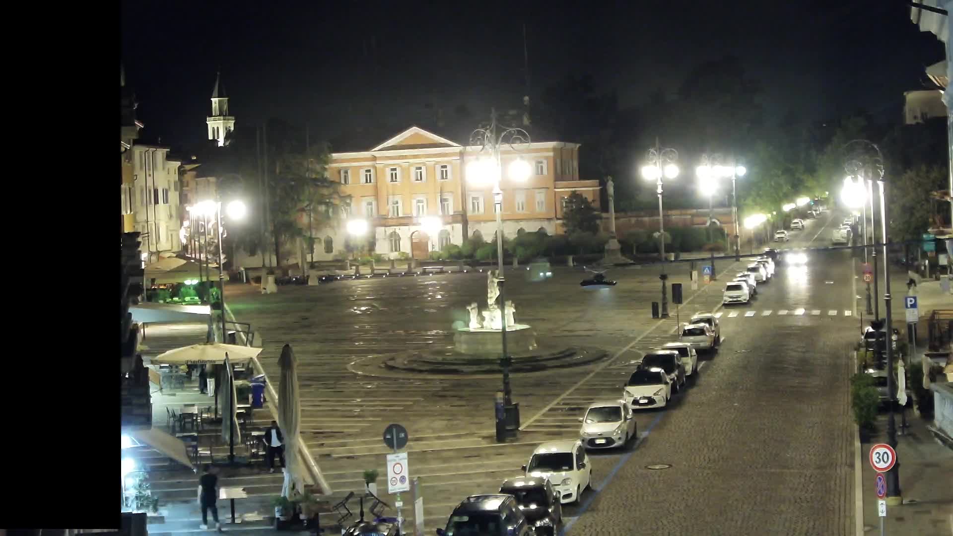 Piazza Vittoria – Gorizia