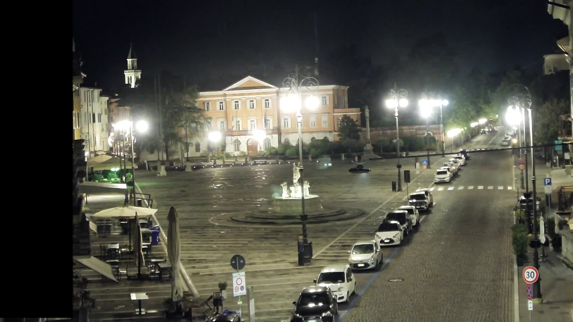 Piazza Vittoria – Görz