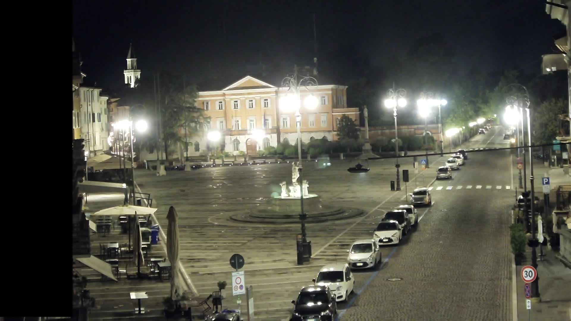 Piazza Vittoria – Görz