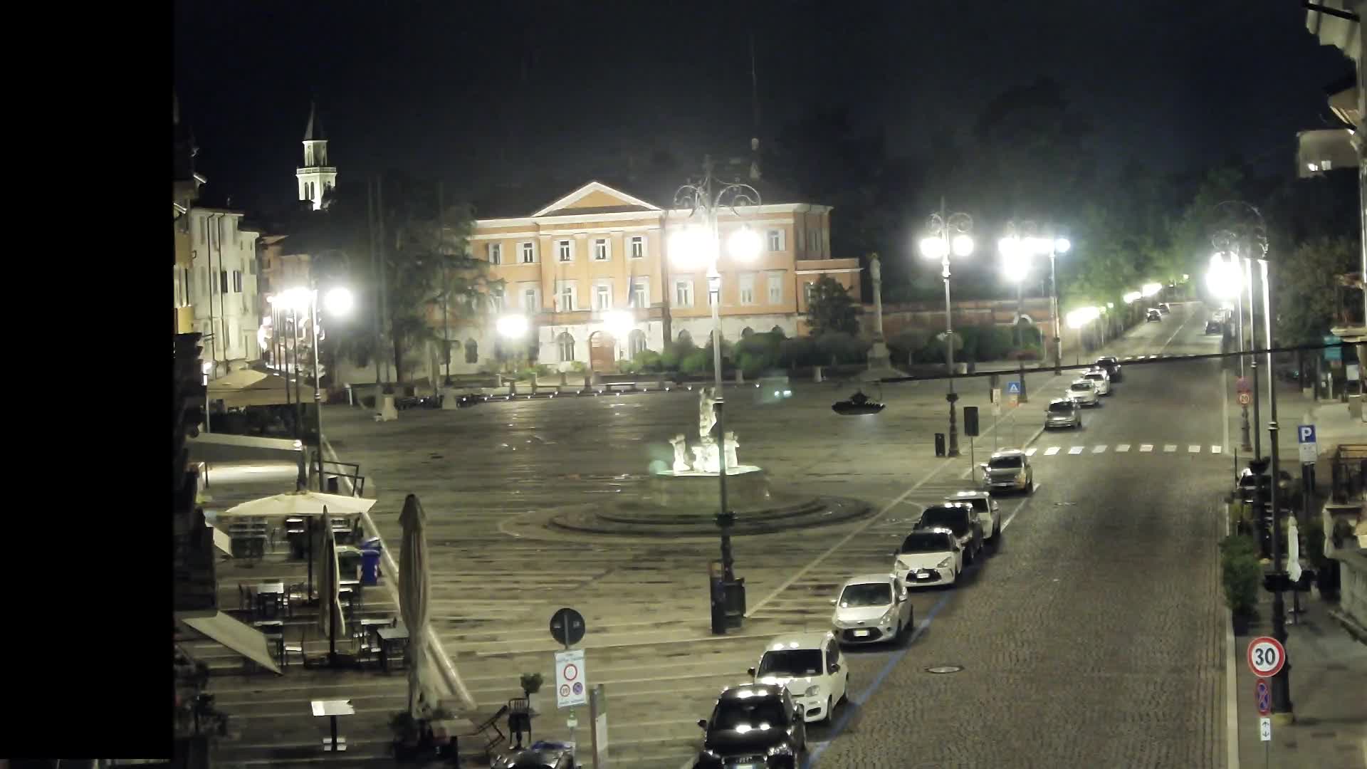 Piazza Vittoria – Gorizia