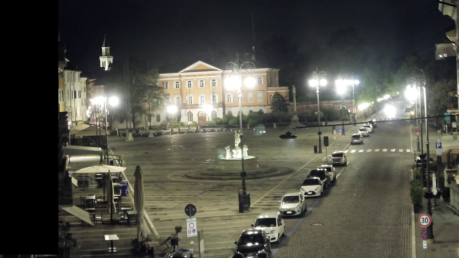 Piazza Vittoria – Gorizia