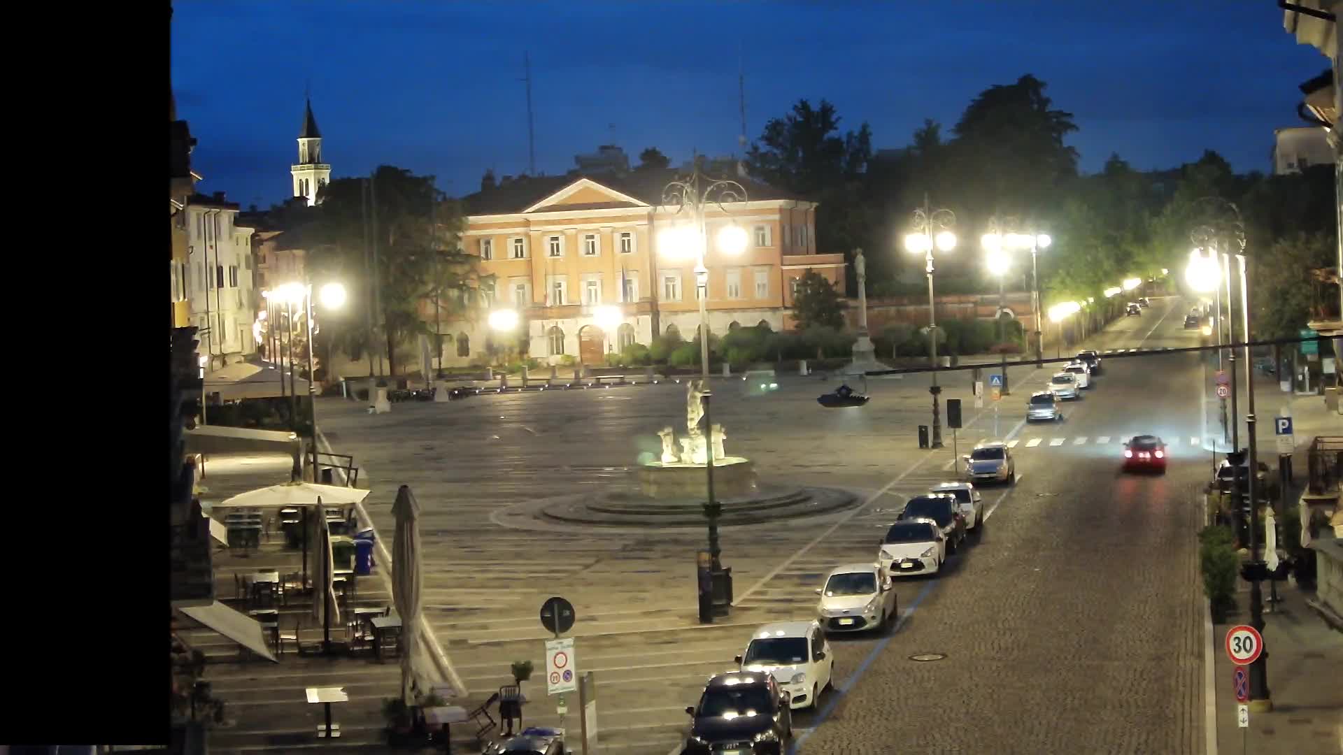 Piazza Vittoria – Gorizia