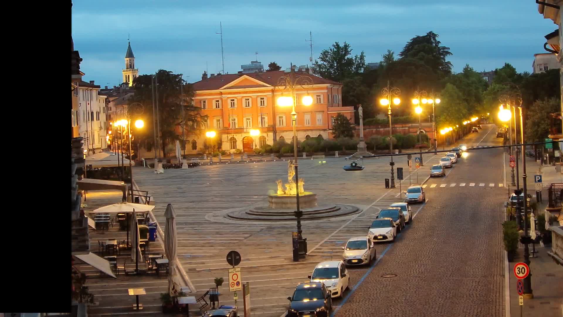 Piazza Vittoria – Gorizia