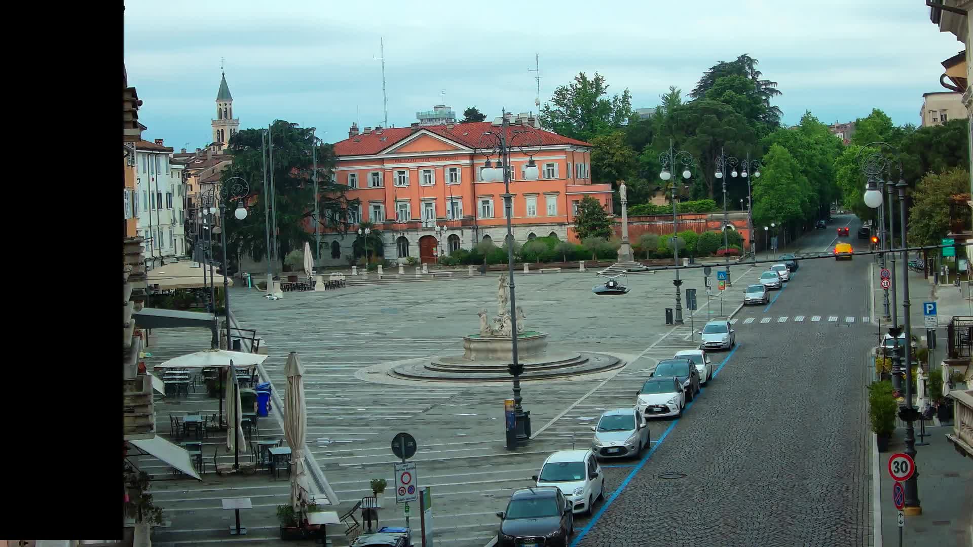 Piazza Vittoria – Gorizia