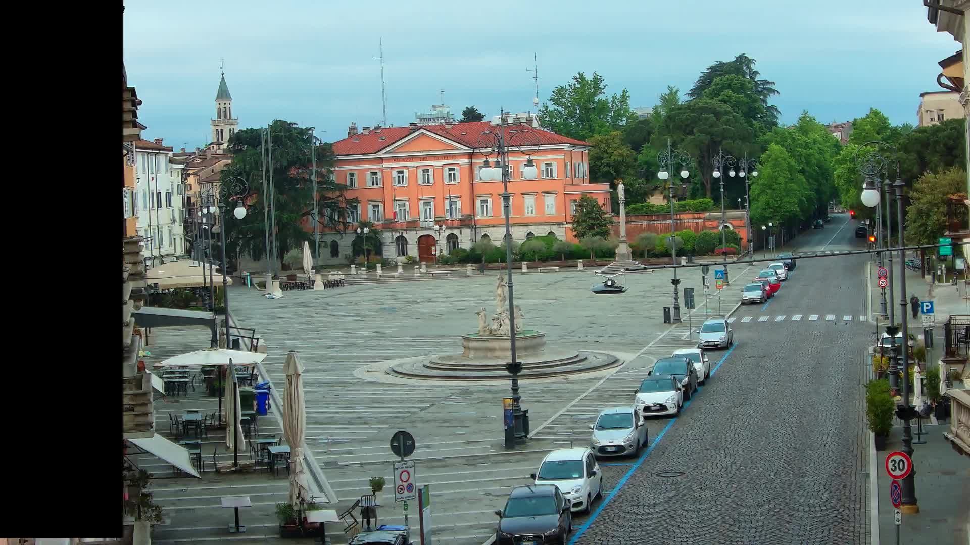 Piazza Vittoria – Gorizia