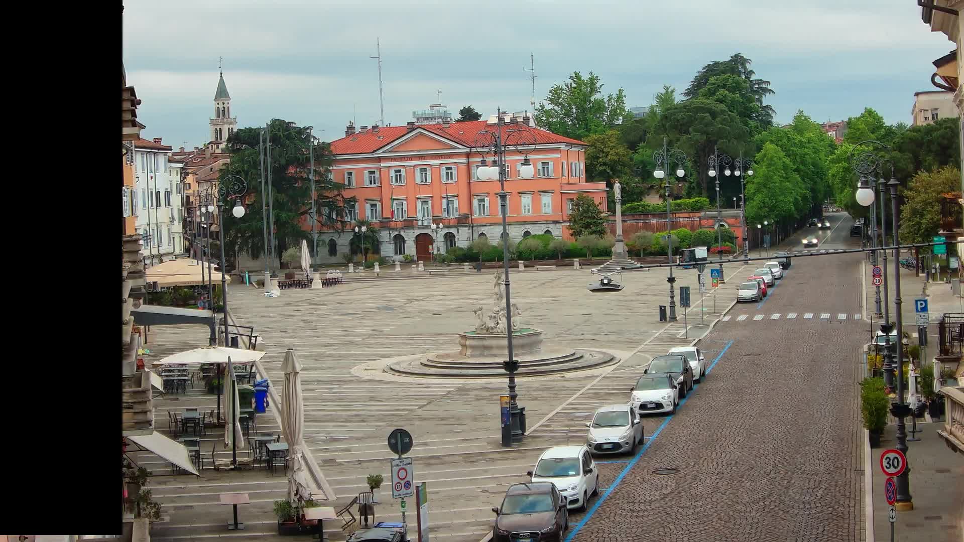 Piazza Vittoria – Gorizia