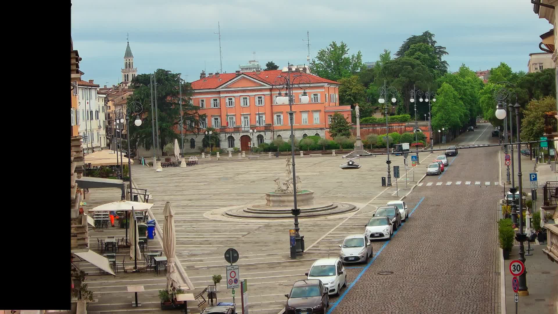Piazza Vittoria – Gorizia