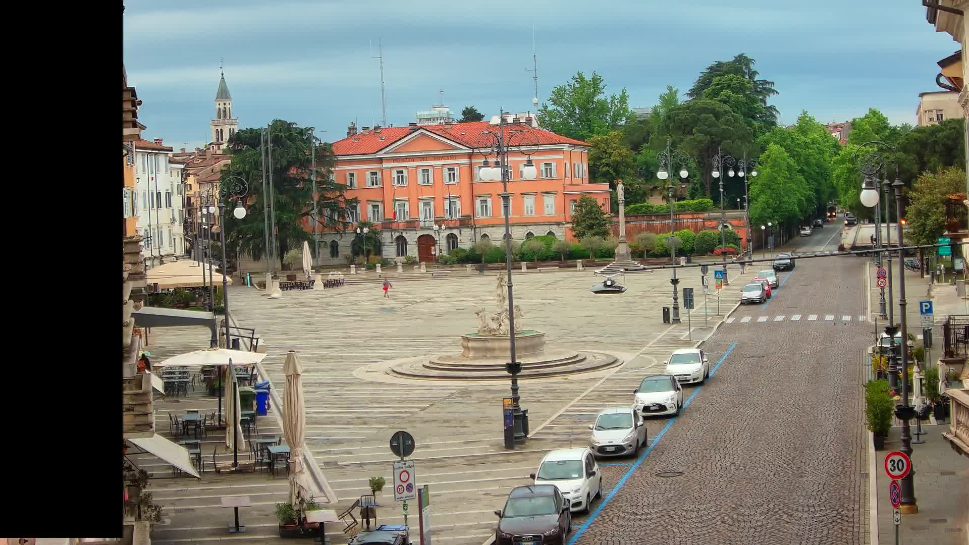 Piazza Vittoria – Gorizia