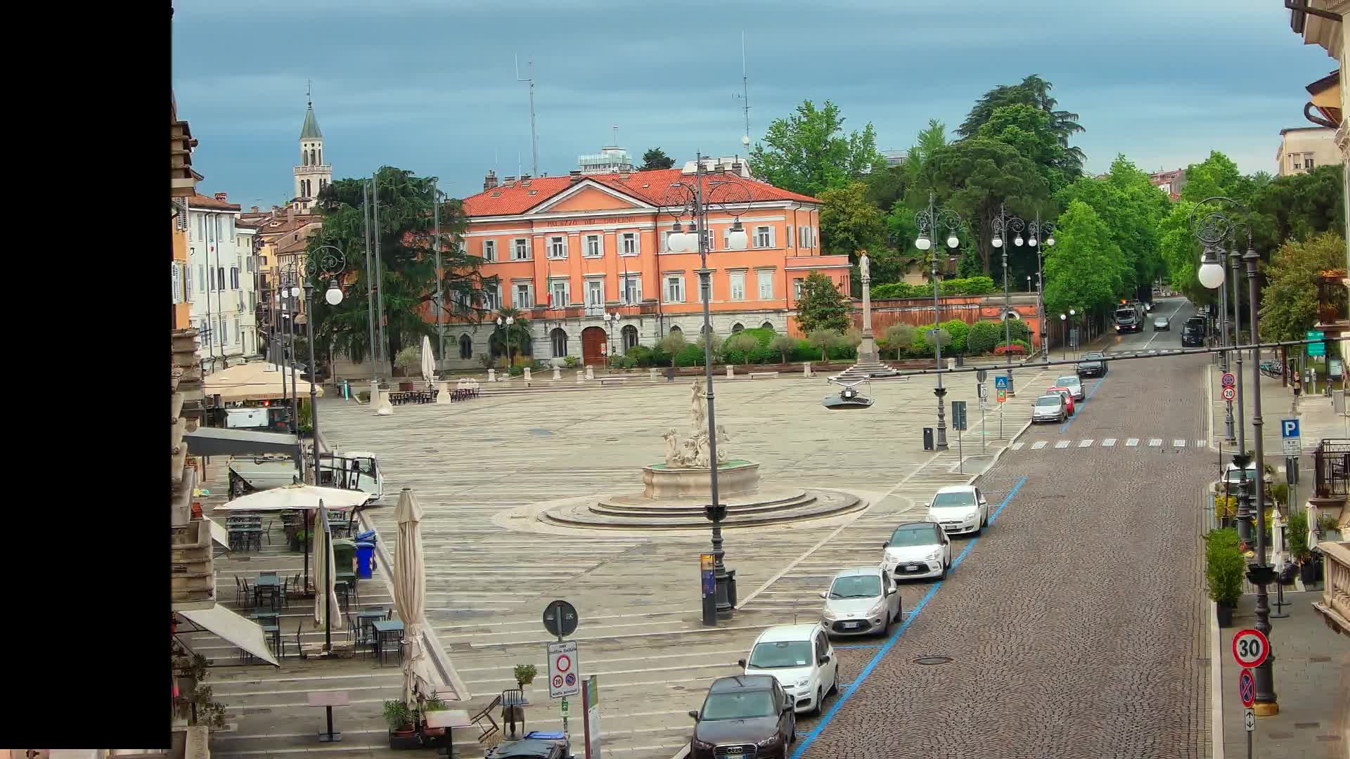 Piazza Vittoria – Gorizia