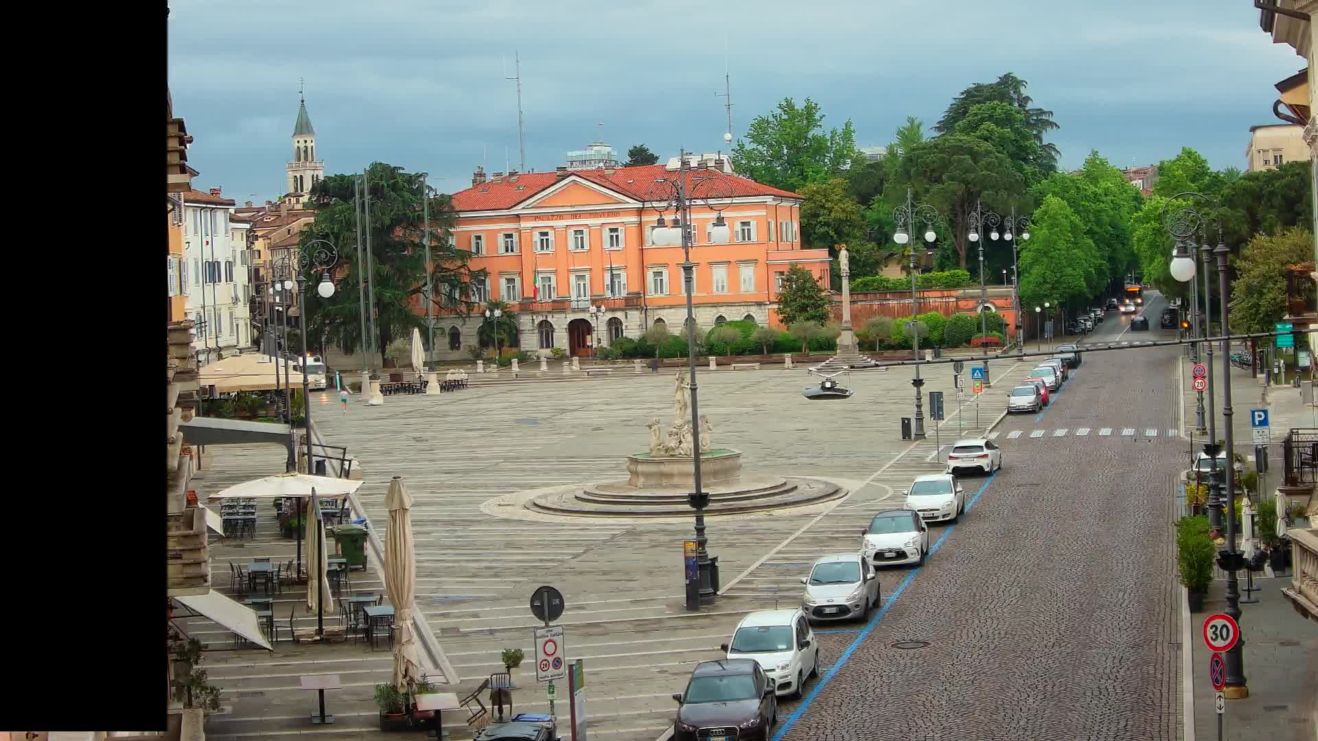Piazza Vittoria – Gorizia