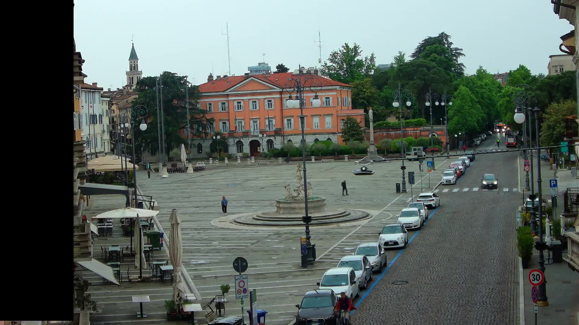 Piazza Vittoria – Gorizia