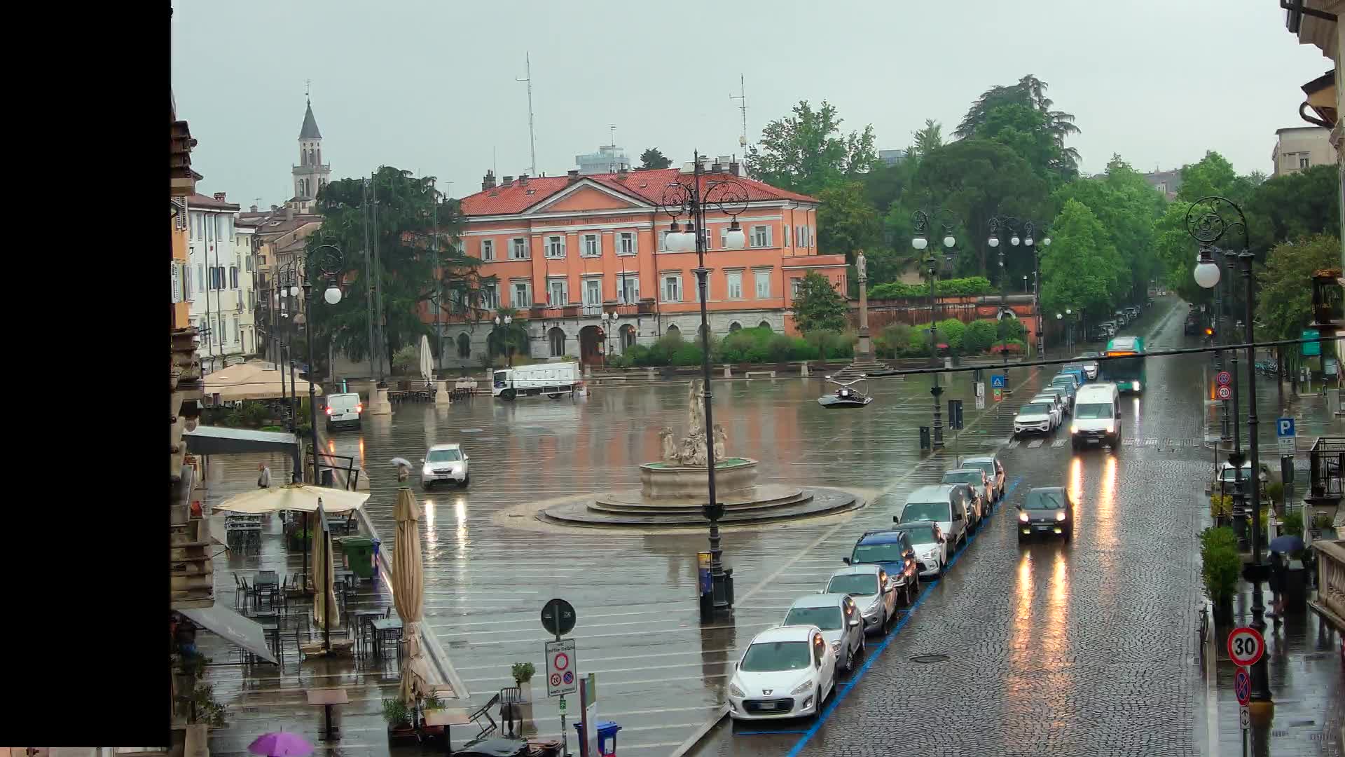 Piazza Vittoria – Gorizia