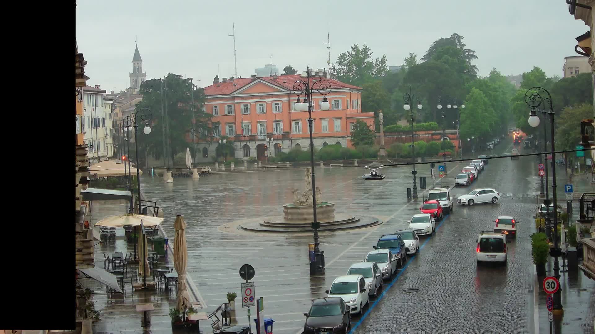 Piazza Vittoria – Gorizia