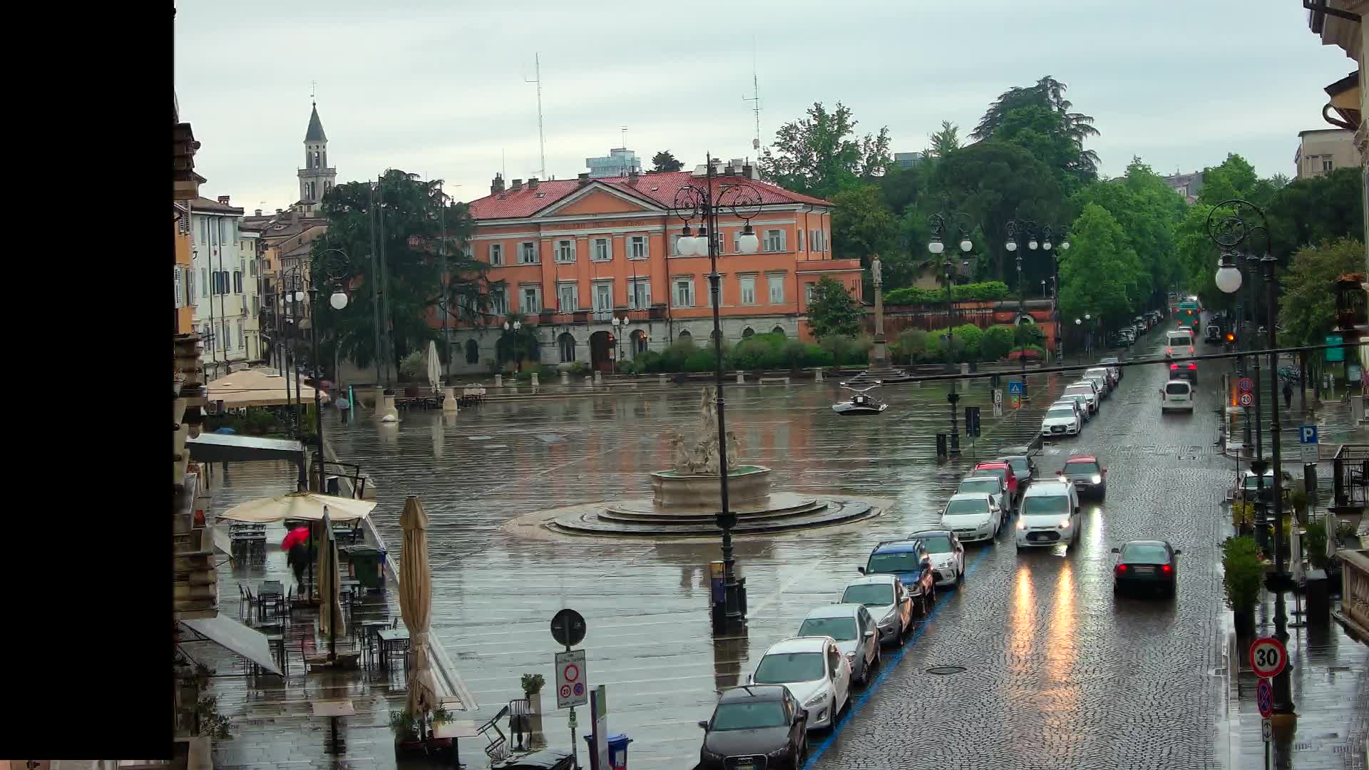 Piazza Vittoria – Gorizia