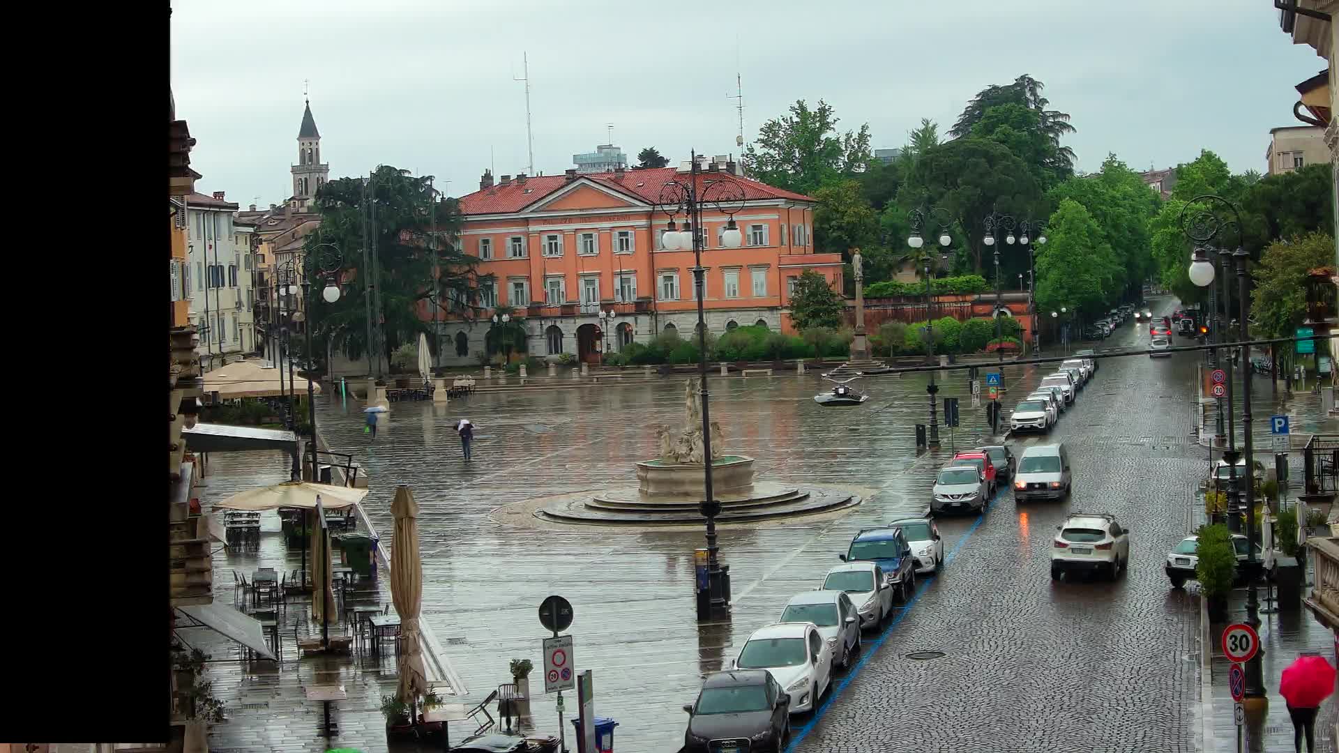 Piazza Vittoria – Gorizia