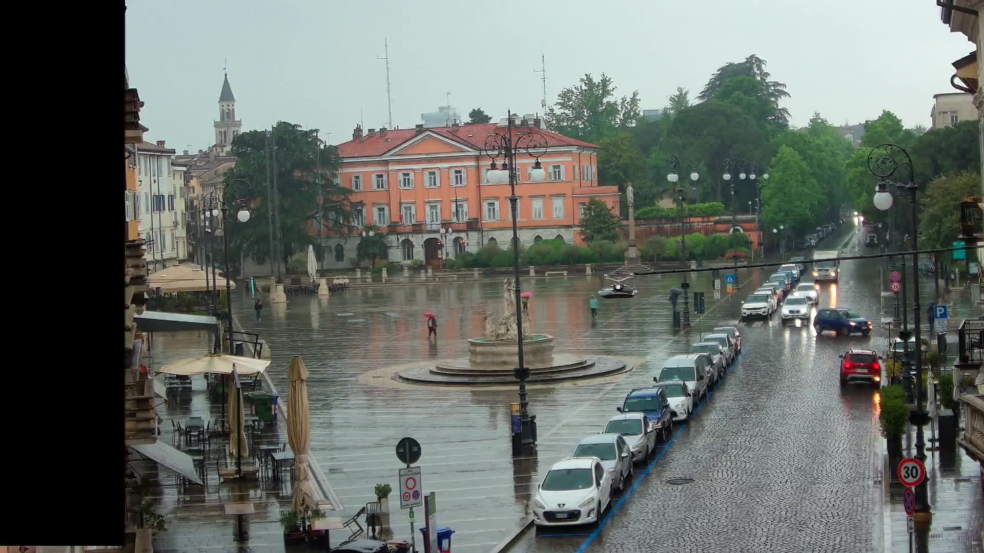 Piazza Vittoria – Gorizia