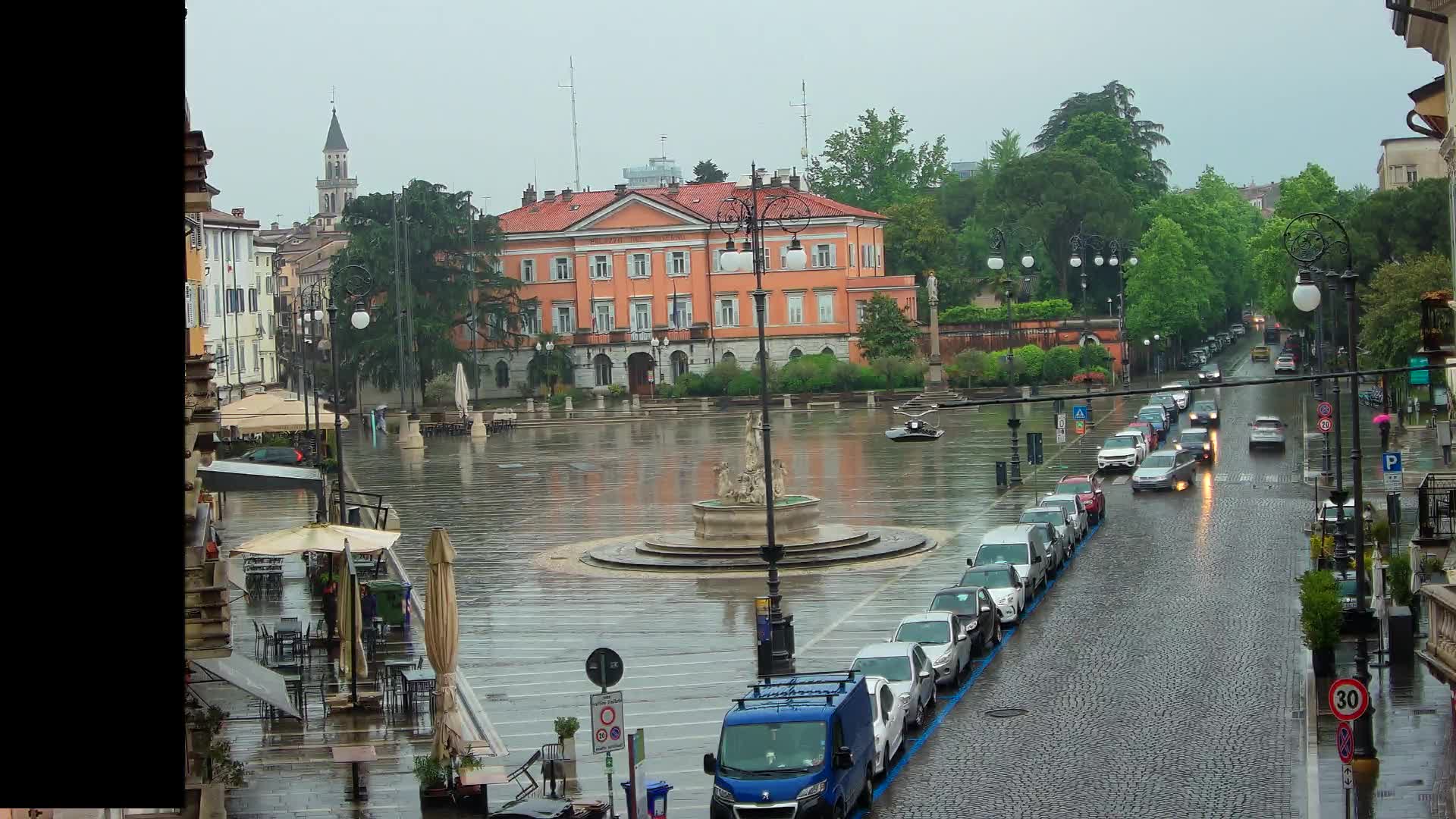 Piazza Vittoria – Gorizia