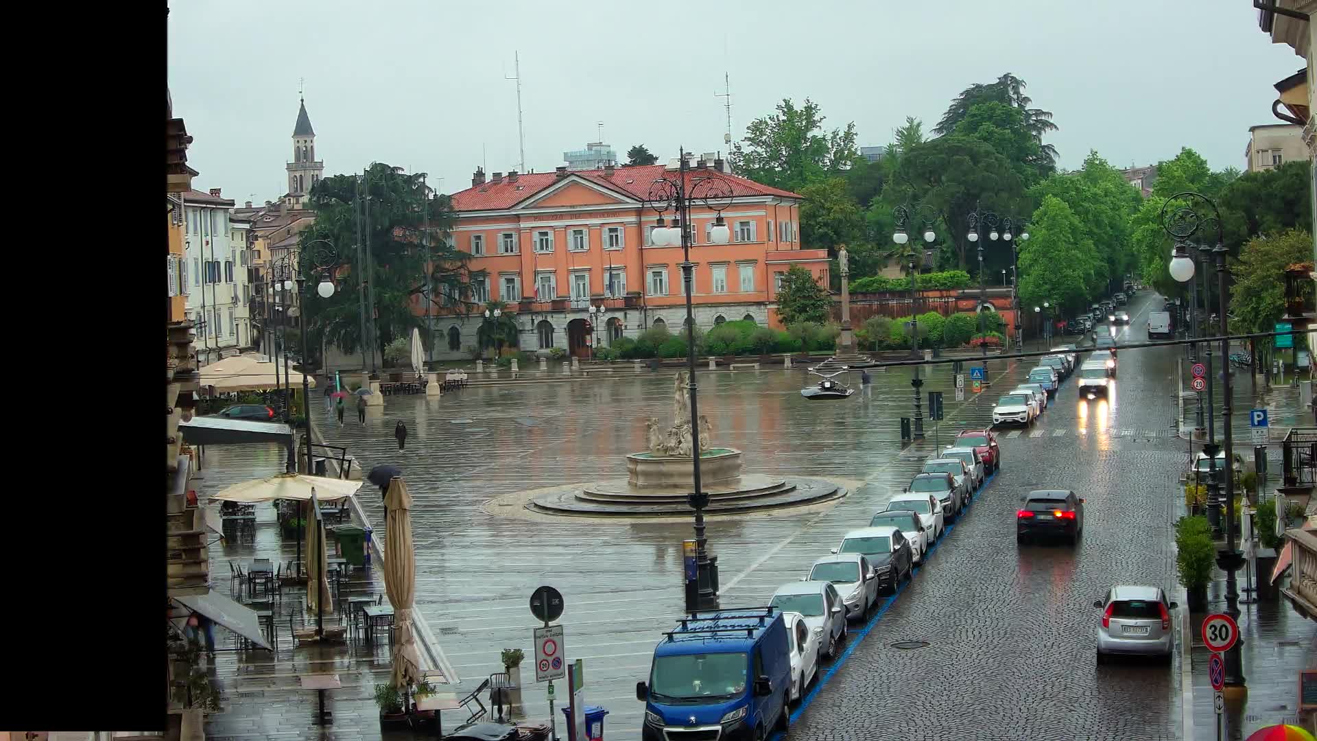 Piazza Vittoria – Gorizia