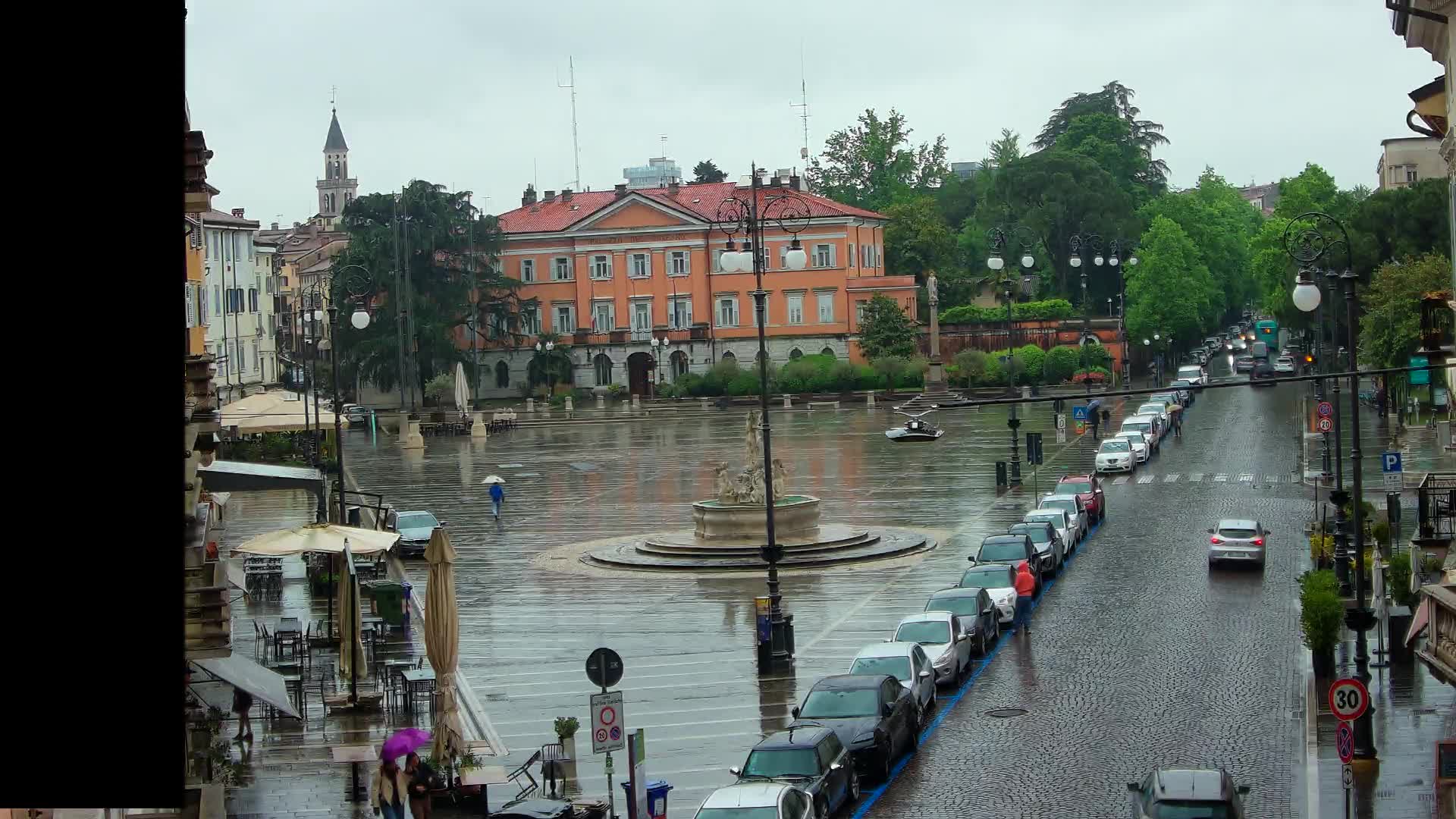 Piazza Vittoria – Gorizia