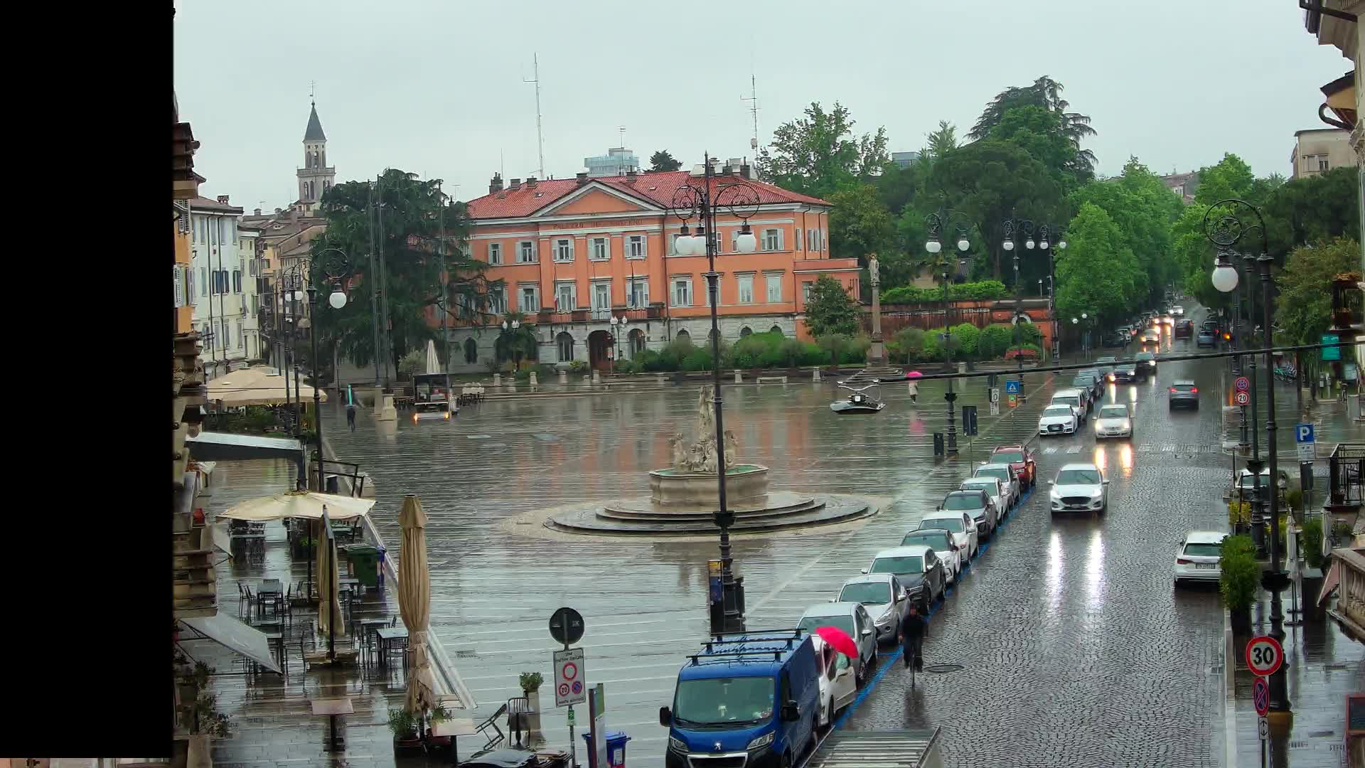 Piazza Vittoria – Gorizia