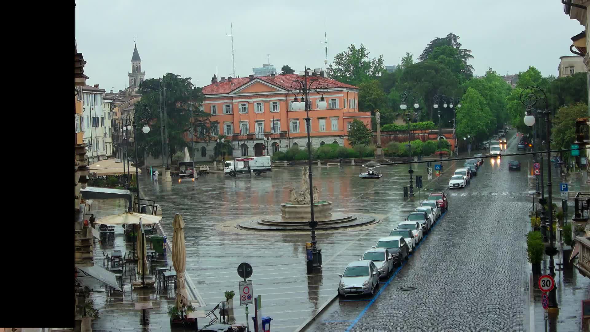 Piazza Vittoria – Gorizia