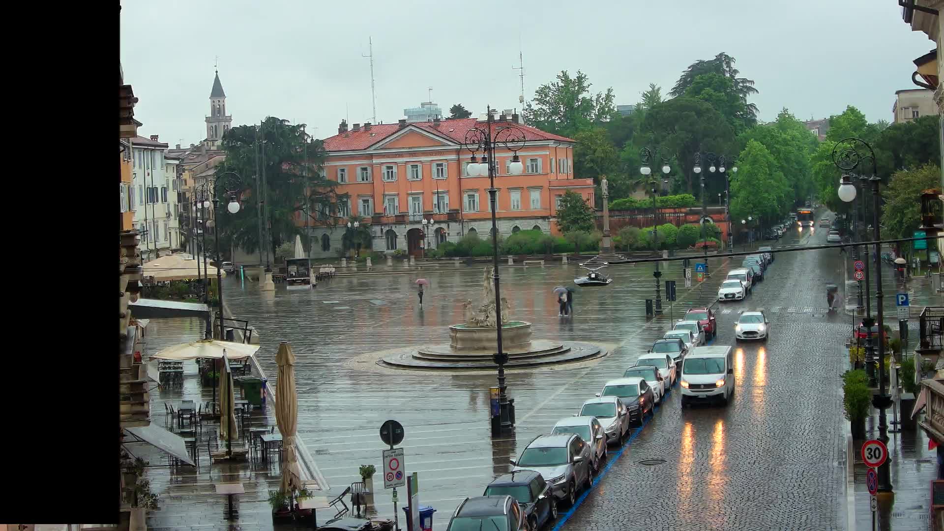 Piazza Vittoria – Gorizia