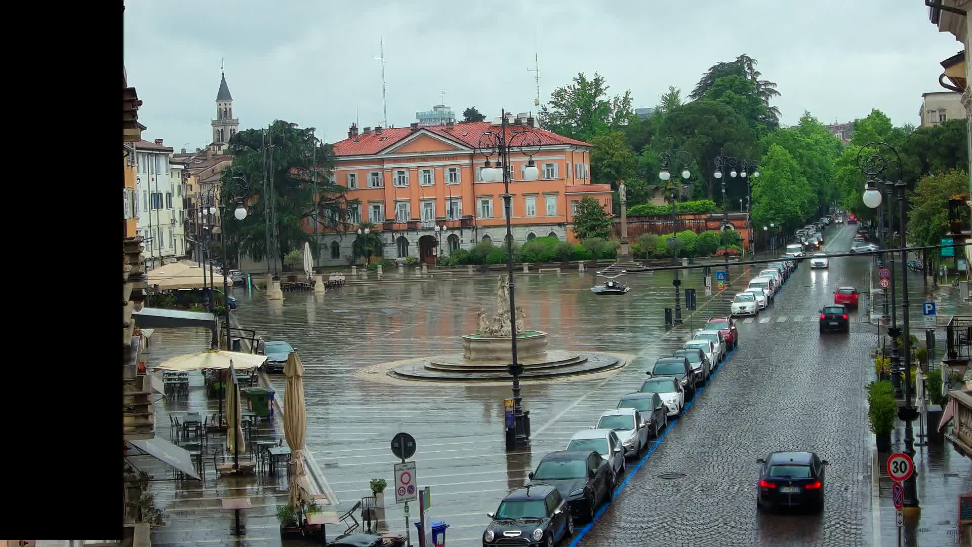 Piazza Vittoria – Gorizia