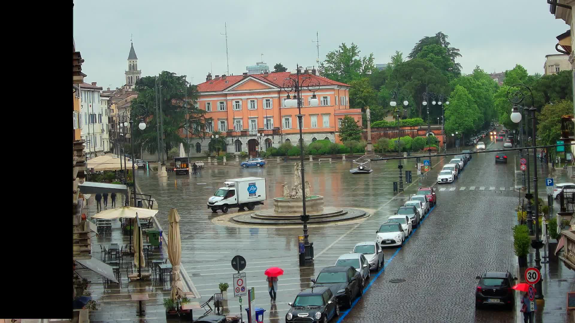 Piazza Vittoria – Gorizia