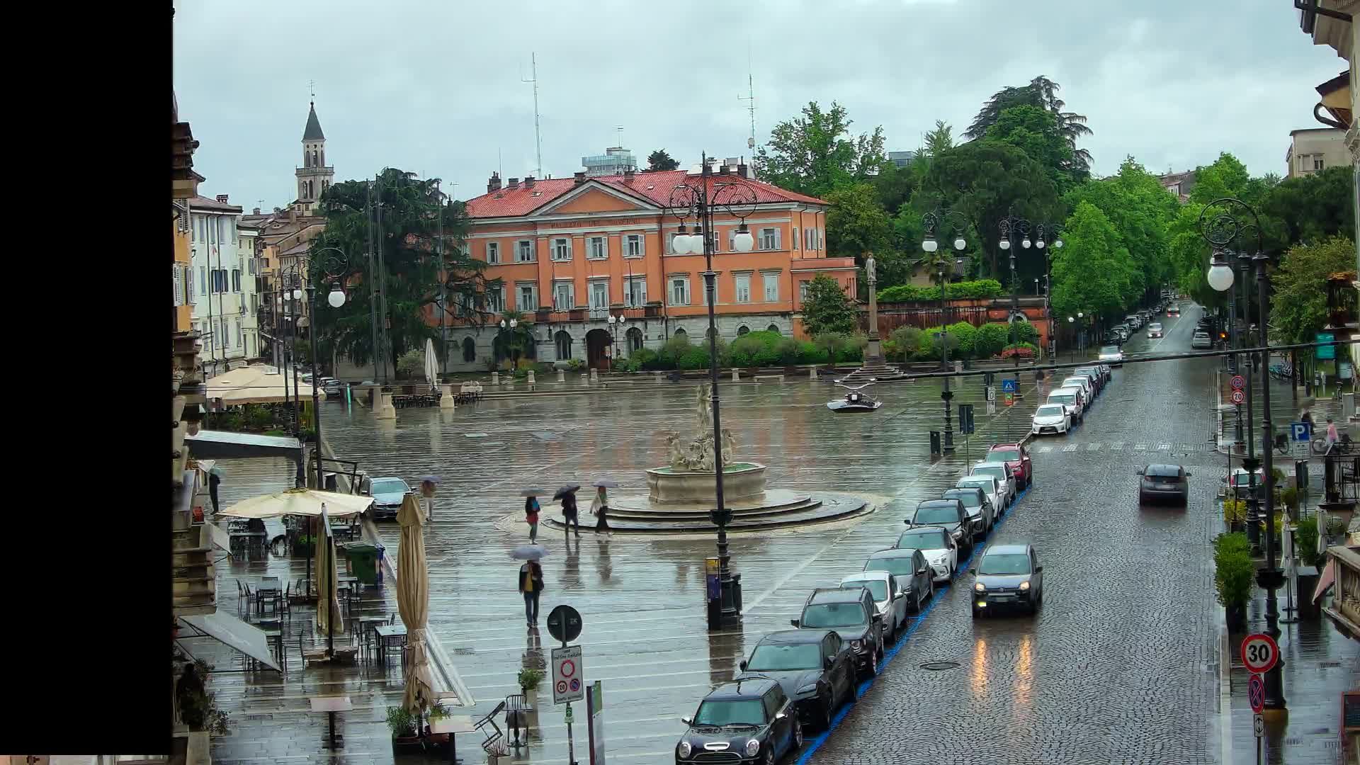 Piazza Vittoria – Görz
