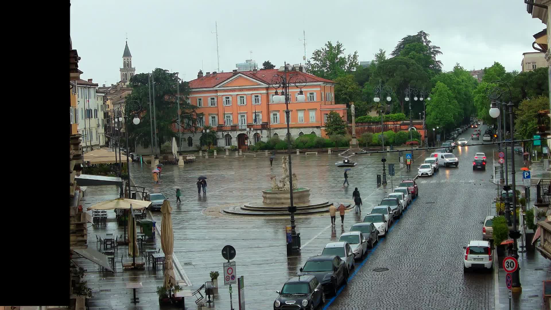 Piazza Vittoria – Görz