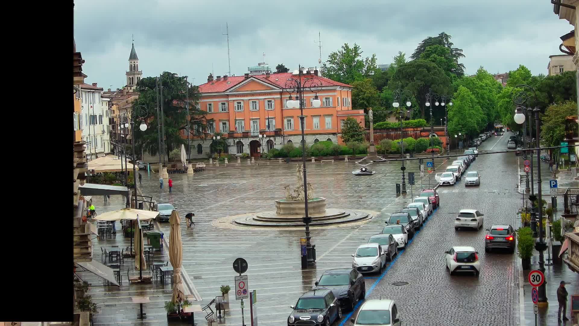 Piazza Vittoria – Gorizia