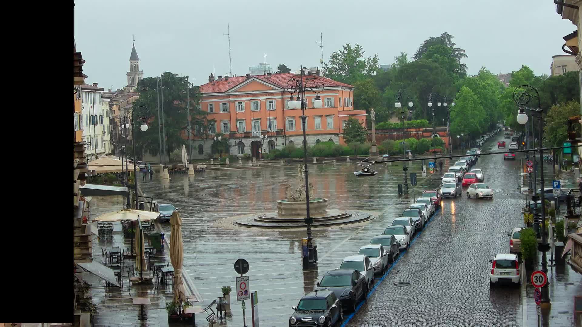 Piazza Vittoria – Gorizia