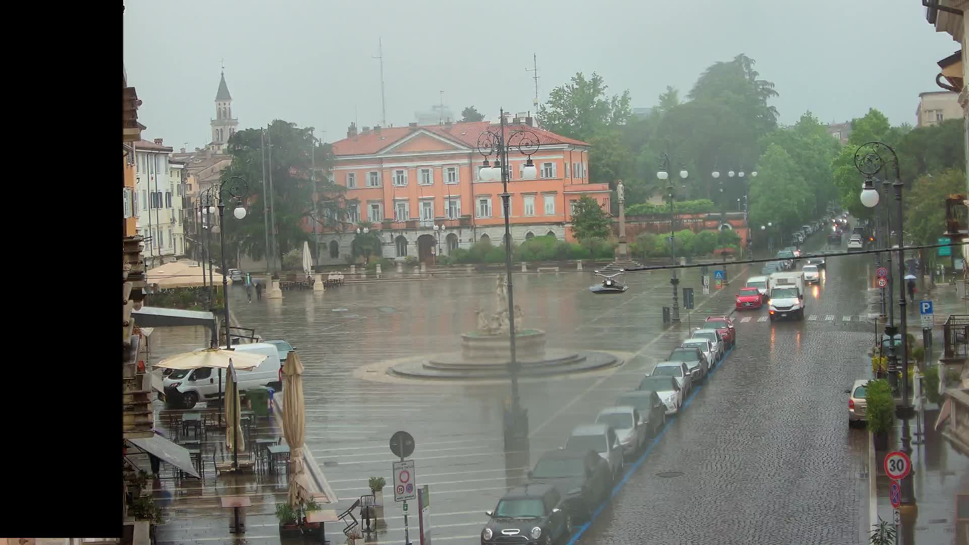 Piazza Vittoria – Gorizia