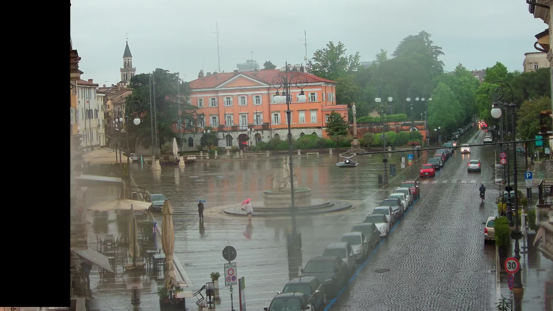 Piazza Vittoria – Gorizia