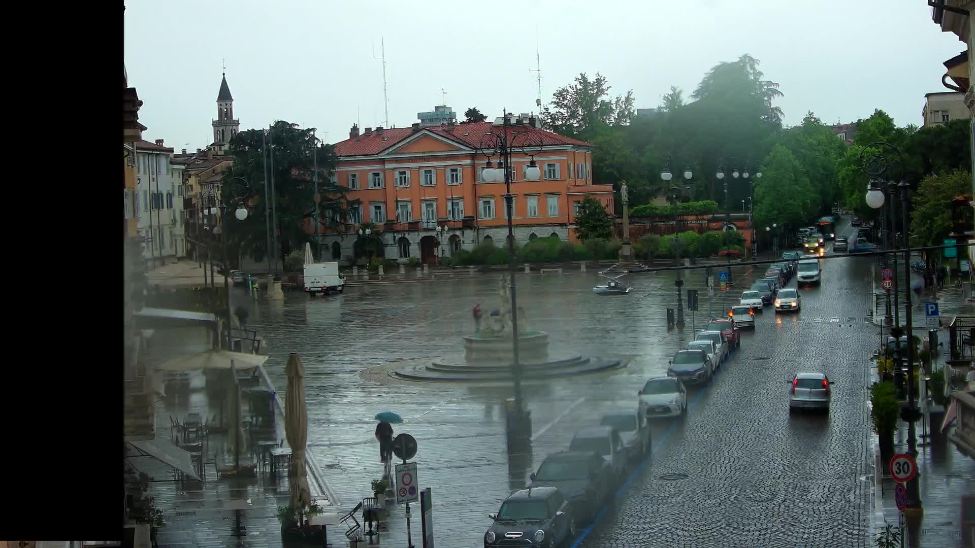 Piazza Vittoria – Gorizia